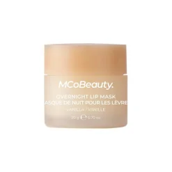 MCoBeauty Vanilla Overnight Lip Mask Best