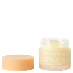 MCoBeauty Vanilla Overnight Lip Mask Best