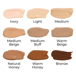MCoBeauty Warm Honey Instant Concealer Camouflage & Contour Hot