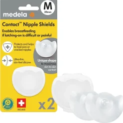Medela Contact Tepelhoedjes Best