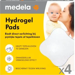 Medela Hydrogel Pads Hot