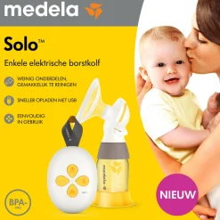 Medela Solo Borstkolf Sale