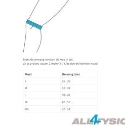 Medical Brace Kniebrace met Baleinen