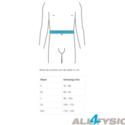 Medical Brace Rugbrace met Pelotte Online