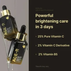 Medicube AGE-R VITA C PRO AMPOULE 20ml