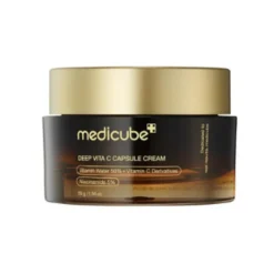Medicube Deep Vita C Capsule Cream 55g New
