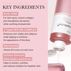 Medicube PDRN Pink Cica Soothing Toner Discount