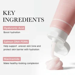 Medicube PDRN Pink Hyaluronic Moisturizing Cream