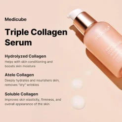 Medicube TRIPLE COLLAGEN SERUM 4.0 55ml Hot