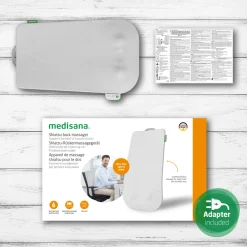 Medisana Shiatsu Rugmassagekussen MC 600 Clearance
