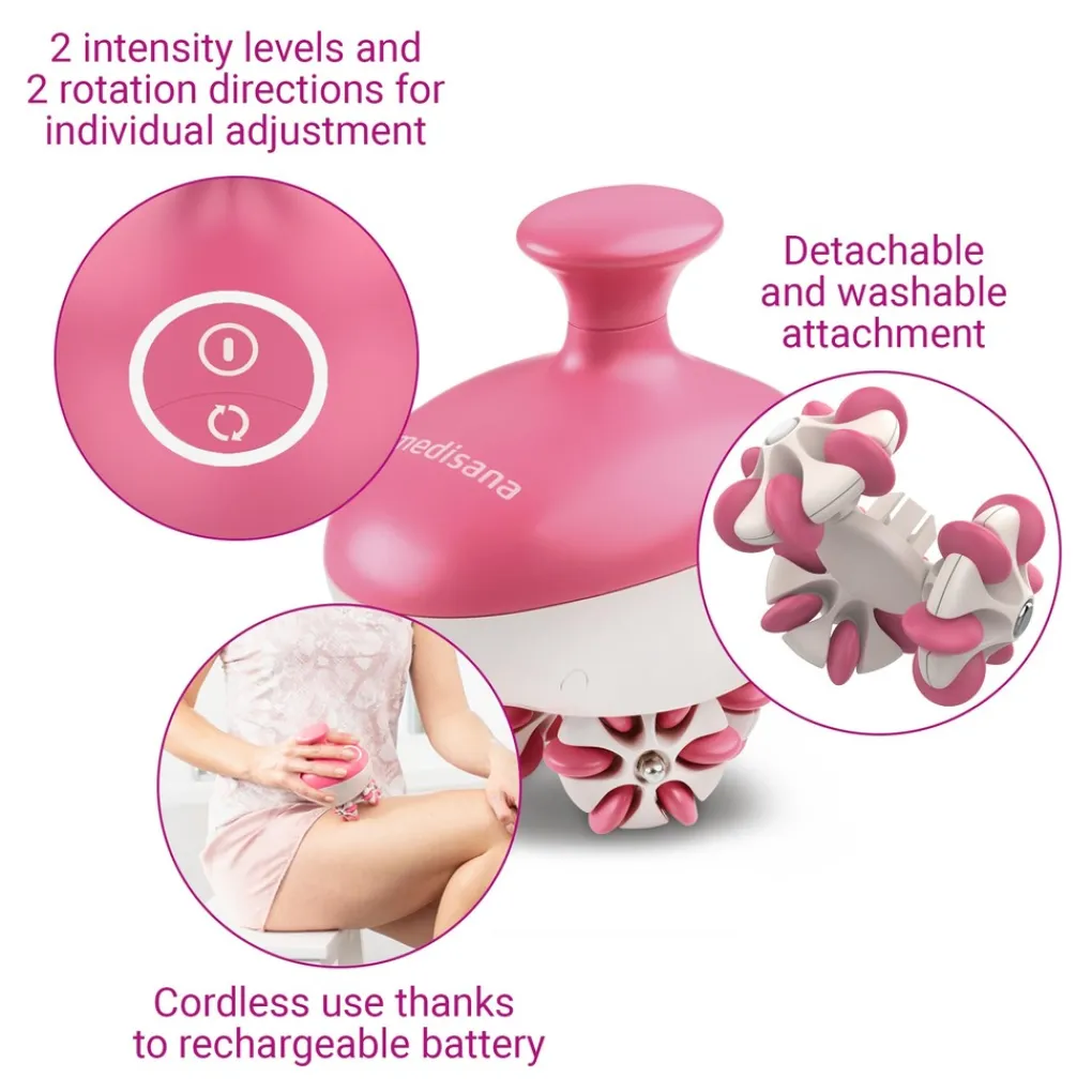 Medisana AC 900 Cellulite massageapparaat Outlet