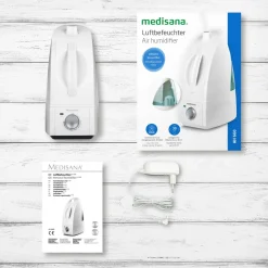 Medisana AH 660 Luchtbevochtiger