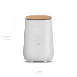 Medisana AH 680 Luchtbevochtiger met aromavernevelaar functie Best