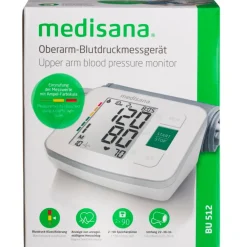 Medisana BU 512 Bovenarm Bloeddrukmeter Online