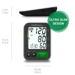 medisana BU 570 Connect Bovenarm bloeddrukmeter Outlet