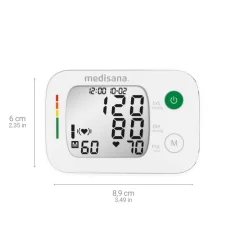 Medisana BW 335 Polsbloeddrukmeter Outlet