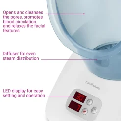 Medisana DS 400 Gezichtssauna Discount