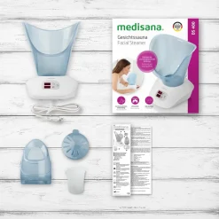 Medisana DS 400 Gezichtssauna Discount