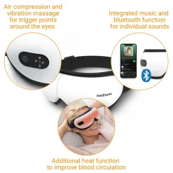 Medisana EM 100 oogmassageapparaat Clearance