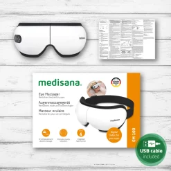 Medisana EM 100 oogmassageapparaat Clearance