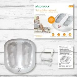 Medisana FM 883 Shiatsu voetmassage Online
