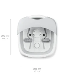 Medisana FS 886 Opvouwbaar voetbubbelbad Best