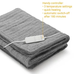 Medisana HB 680 Gebreide warmtedeken New