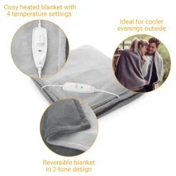 Medisana HB 675 Knuffelwarmtedeken XXL Best