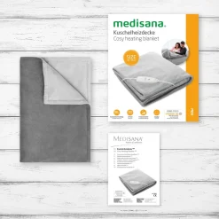 Medisana HDW Knuffelwarmtedeken New