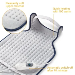 Medisana HP 460 Warmtekussen voor nek en rug New