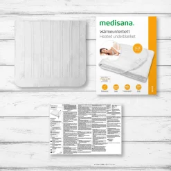 Medisana HU 674 Warmteonderdeken Discount