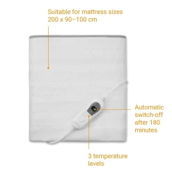 Medisana HU 666 Warmteonderdeken New