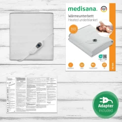 Medisana HU 666 Warmteonderdeken New