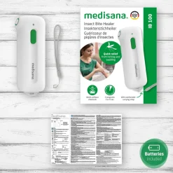 Medisana IB 100 Insectenbeet Heler Discount