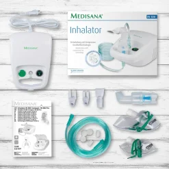 Medisana IN 500 Compact Inhalator Best