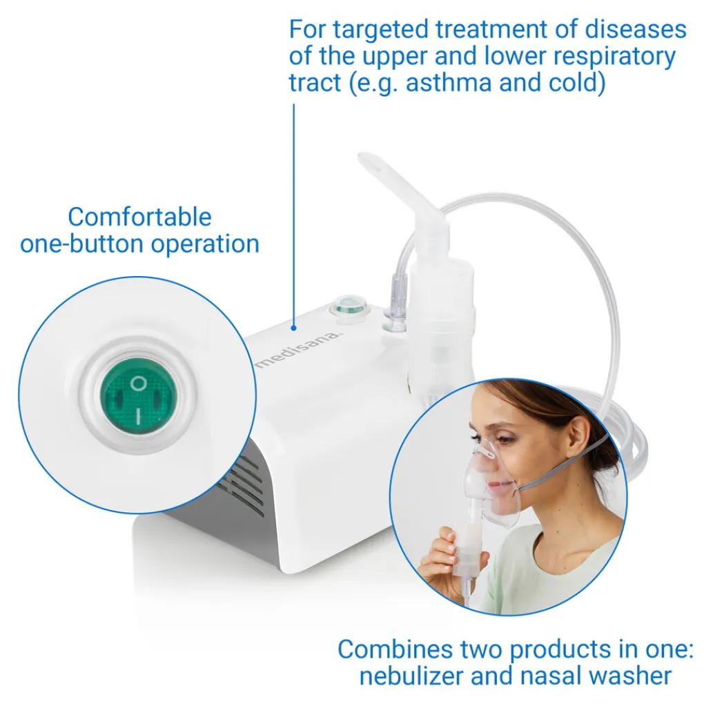 Medisana IN 520 Inhalator Best