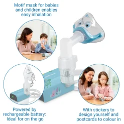 Medisana IN 155 Inhalator Hot