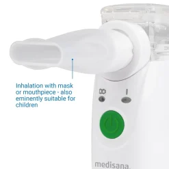 Medisana IN 525 Inhalator Outlet