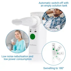 Medisana IN 525 Inhalator Outlet