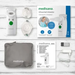 Medisana IN 525 Inhalator Outlet