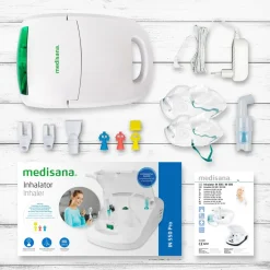 Medisana IN 550 PRO Inhalator New