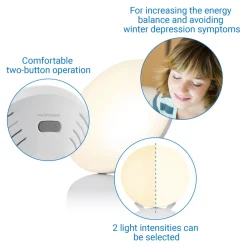 Medisana LT 500 Daglichtlamp Best