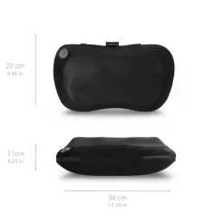 Medisana MC 200 Shiatsu massagekussen Best