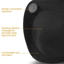 Medisana MC 200 Shiatsu massagekussen Best