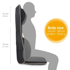 Medisana MC 825 Shiatsu-Acupressuur massagekussen Online