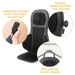 Medisana MC 825 Shiatsu-Acupressuur massagekussen Online