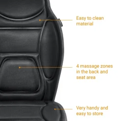 Medisana MCH Vibratie massagekussen Hot