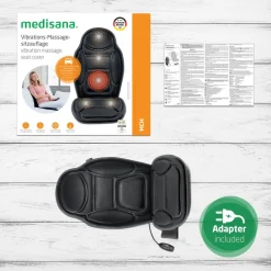 Medisana MCH Vibratie massagekussen Hot