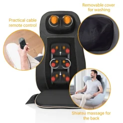 Medisana MCN Shiatsu massagekussen New