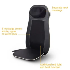 Medisana MCN Shiatsu massagekussen New